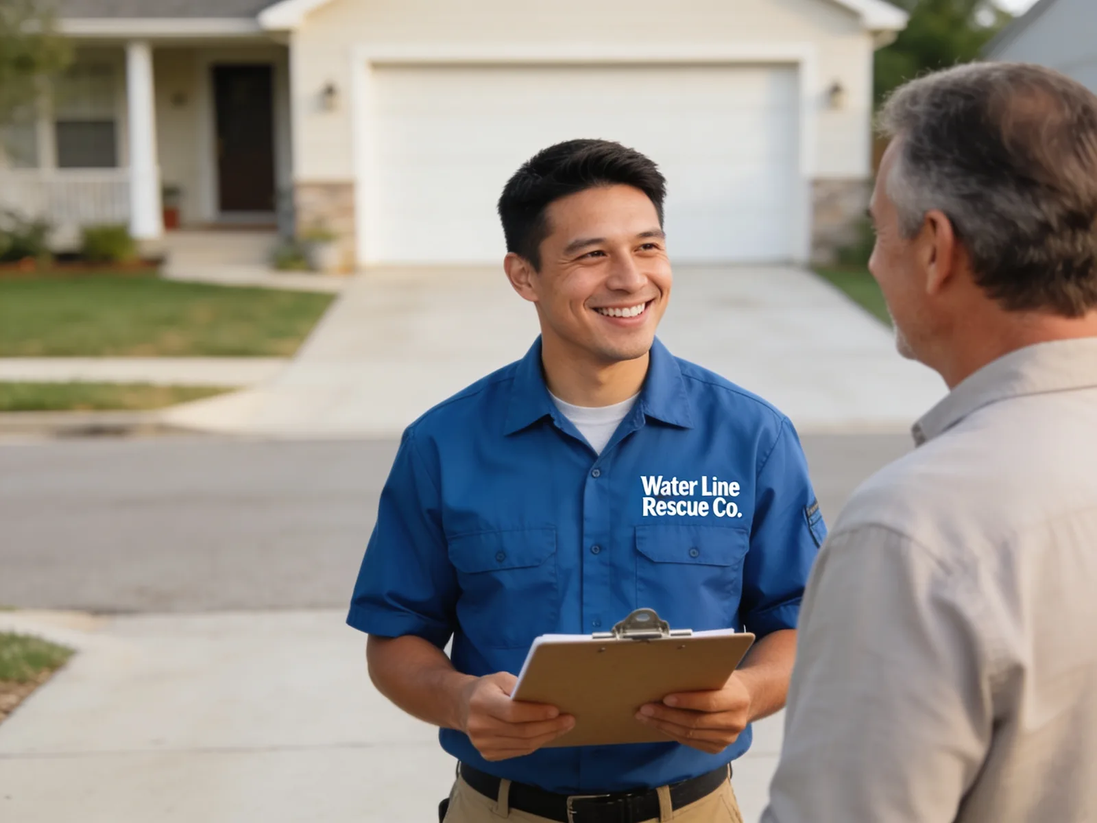 Water Line Repair Clackamas, OR FAQs
